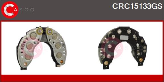 Casco CRC15133GS - Изправител, генератор vvparts.bg