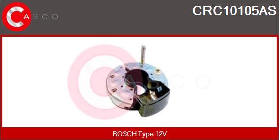 Casco CRC10105AS - Изправител, генератор vvparts.bg