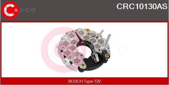 Casco CRC10130AS - Изправител, генератор vvparts.bg