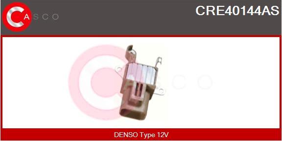 Casco CRE40144AS - Регулатор на генератор vvparts.bg