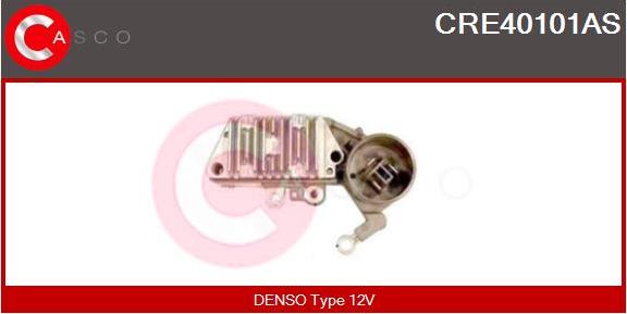 Casco CRE40101AS - Регулатор на генератор vvparts.bg