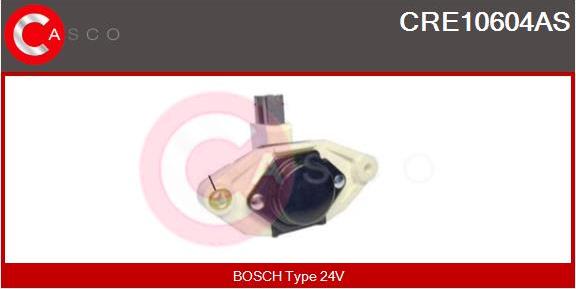 Casco CRE10604AS - Регулатор на генератор vvparts.bg