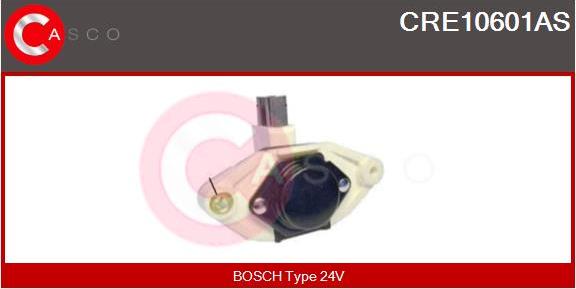 Casco CRE10601AS - Регулатор на генератор vvparts.bg