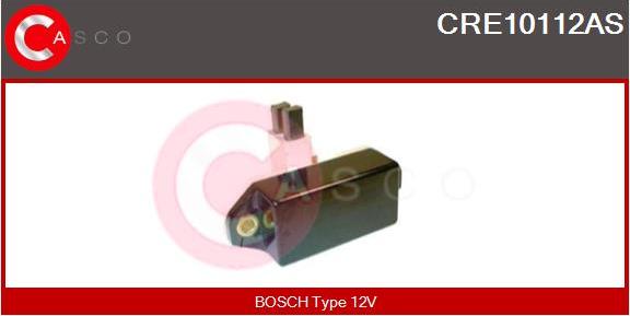 Casco CRE10112AS - Регулатор на генератор vvparts.bg