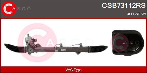 Casco CSB73112RS - Кормилна кутия vvparts.bg