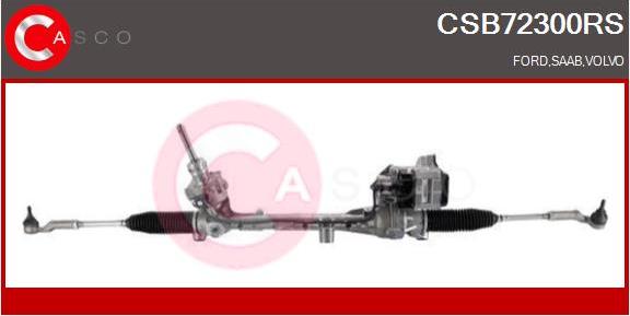 Casco CSB72300RS - Кормилна кутия vvparts.bg