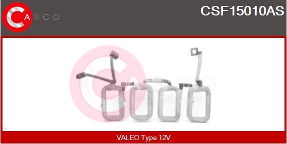 Casco CSF15010AS - Възбудителна намотка, стартер vvparts.bg
