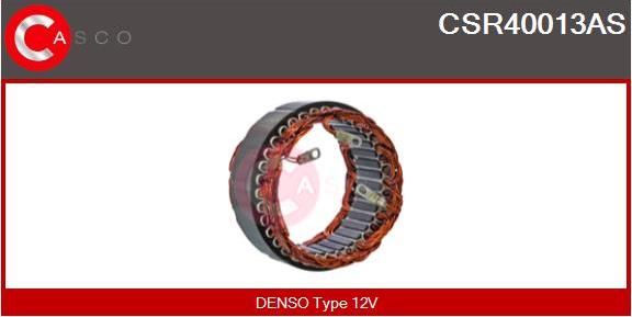 Casco CSR40013AS - Статор, генератор vvparts.bg