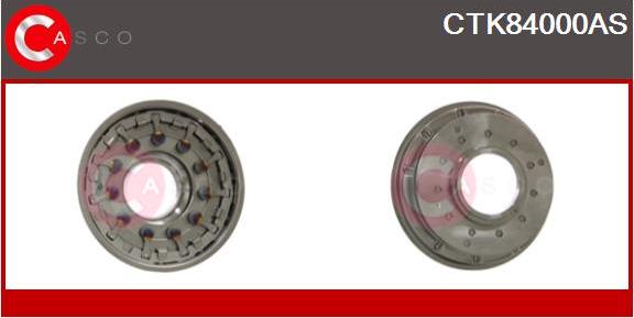 Casco CTK84000AS - Ремонтен к-кт, турбо vvparts.bg