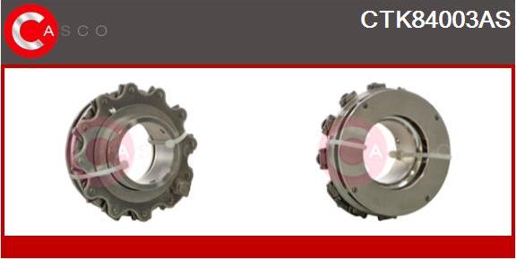 Casco CTK84003AS - Ремонтен к-кт, турбо vvparts.bg