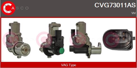 Casco CVG73011AS - AGR-Клапан vvparts.bg