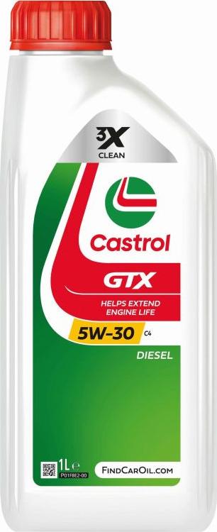 Castrol 469124 - Двигателно масло vvparts.bg