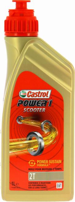 Castrol 465167 - Двигателно масло vvparts.bg