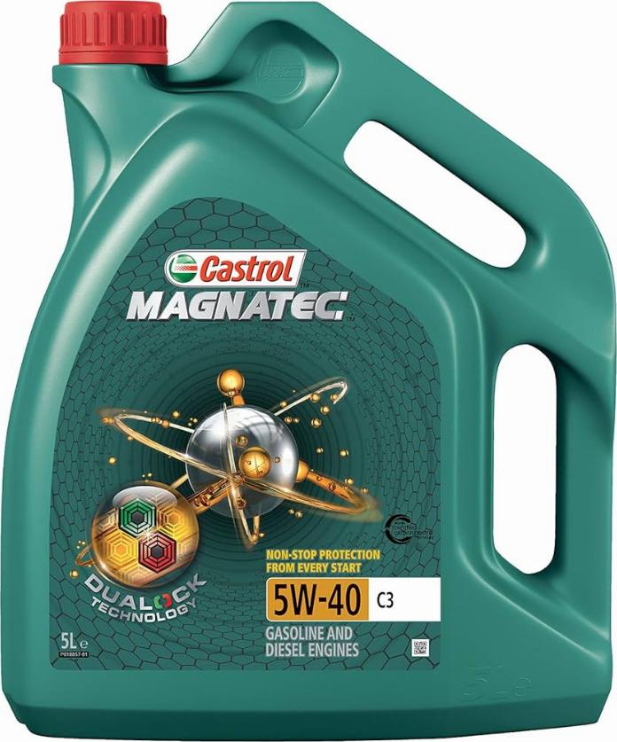 Castrol 465127 - Двигателно масло vvparts.bg