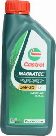 Castrol 462209 - Двигателно масло vvparts.bg