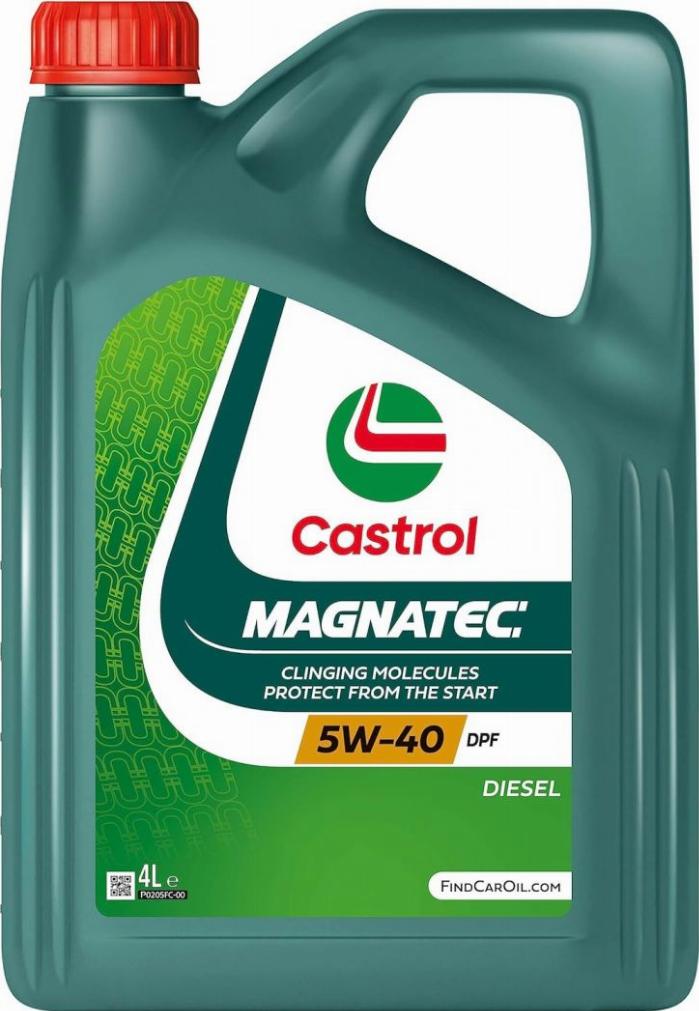 Castrol 467281 - Двигателно масло vvparts.bg