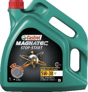 Castrol 159BAB - Двигателно масло vvparts.bg