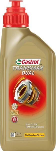 Castrol 154DF6 - Масло, предавка с двоен съединител (DSG) vvparts.bg