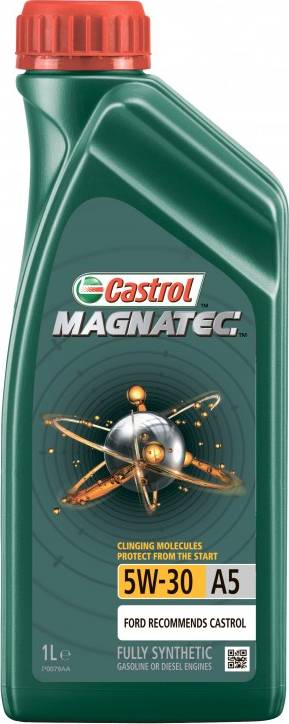 Castrol 15581E - Двигателно масло vvparts.bg