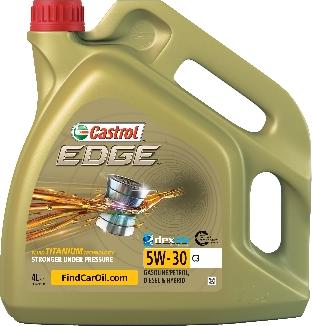 Castrol 1552FF - Двигателно масло vvparts.bg