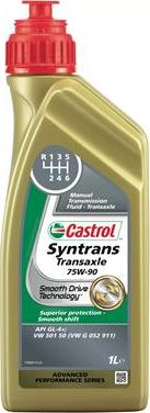 Castrol 1557BD - Трансмисионно масло vvparts.bg