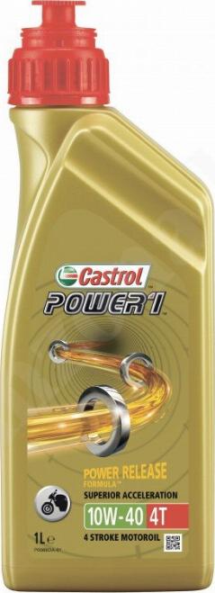 Castrol 15688B - Двигателно масло vvparts.bg