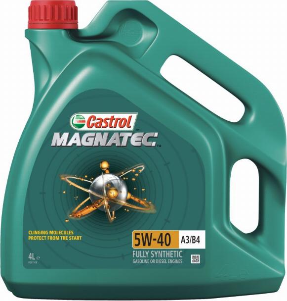 Castrol 156E9E - Двигателно масло vvparts.bg