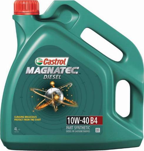 Castrol 156ED8 - Двигателно масло vvparts.bg