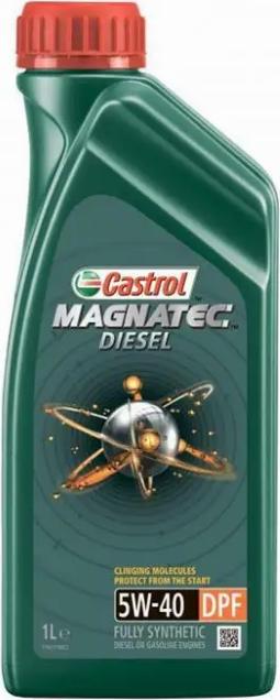 Castrol 156EDC - Двигателно масло vvparts.bg