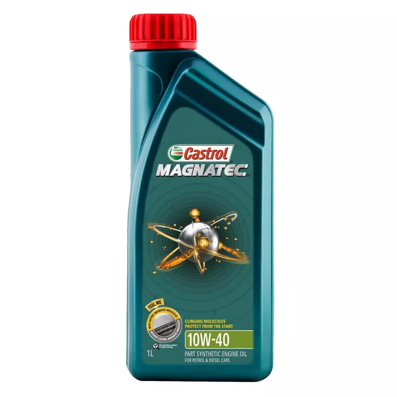 Castrol 156EEC - Двигателно масло vvparts.bg