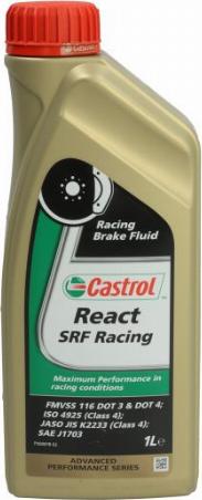 Castrol 15039B - Спирачна течност vvparts.bg