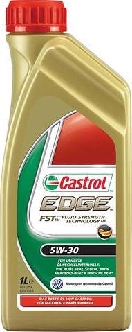 Castrol 1572FA - Двигателно масло vvparts.bg