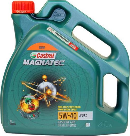 Castrol 157B1C - Двигателно масло vvparts.bg