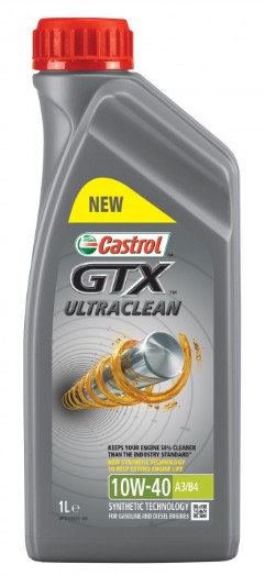 Castrol 15A4DE - Двигателно масло vvparts.bg