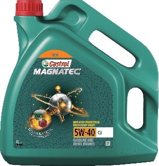 Castrol 15C9CA - Двигателно масло vvparts.bg