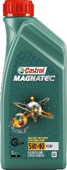 Castrol 15C9D0 - Двигателно масло vvparts.bg