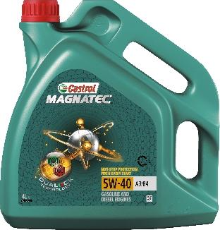 Castrol 15C9D1 - Двигателно масло vvparts.bg