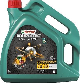 Castrol 15CA43 - Двигателно масло vvparts.bg