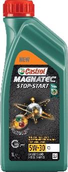 Castrol 15D611 - Двигателно масло vvparts.bg