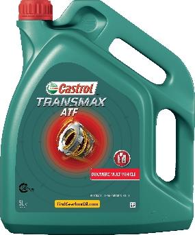 Castrol 15DD2A - Трансмисионно масло vvparts.bg