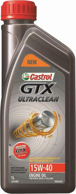 Castrol 3414908 - Двигателно масло vvparts.bg