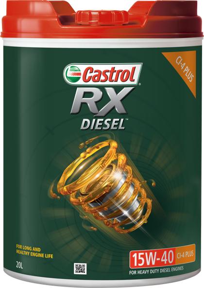 Castrol 3418229 - Двигателно масло vvparts.bg