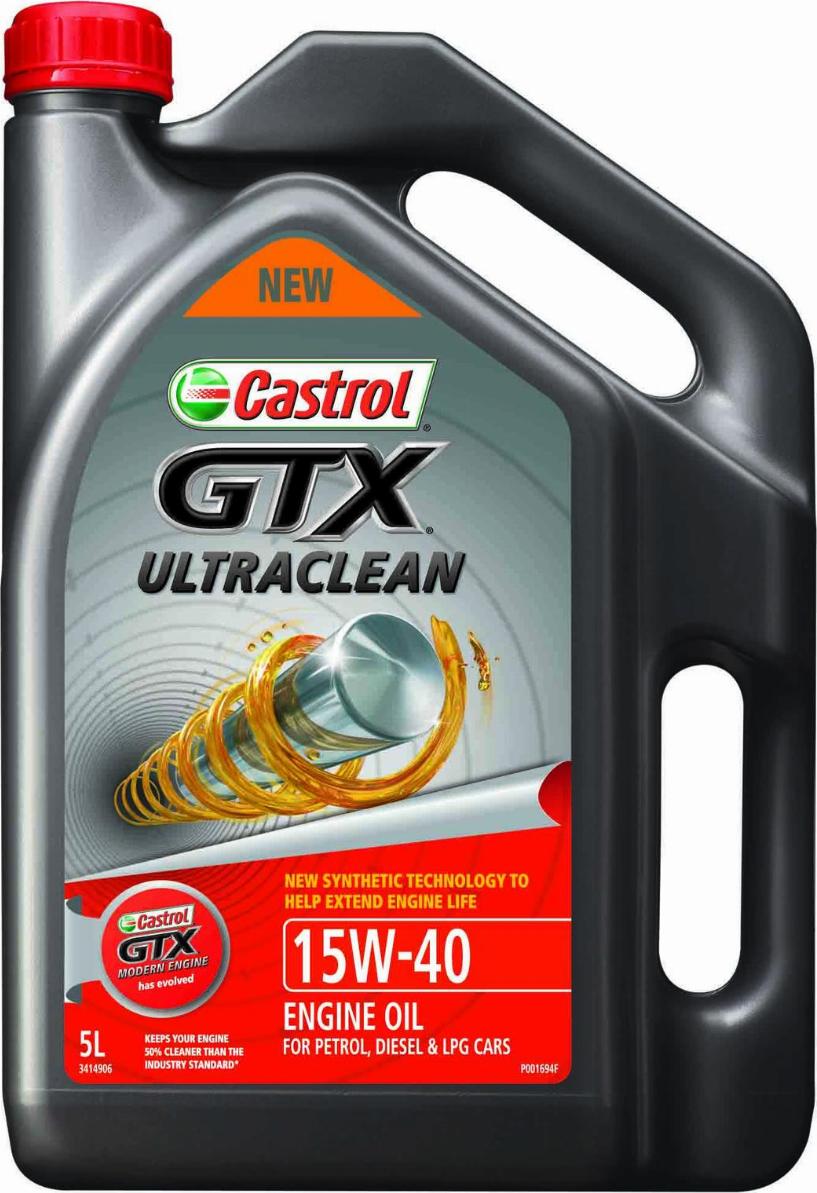 Castrol 4625201 - Двигателно масло vvparts.bg