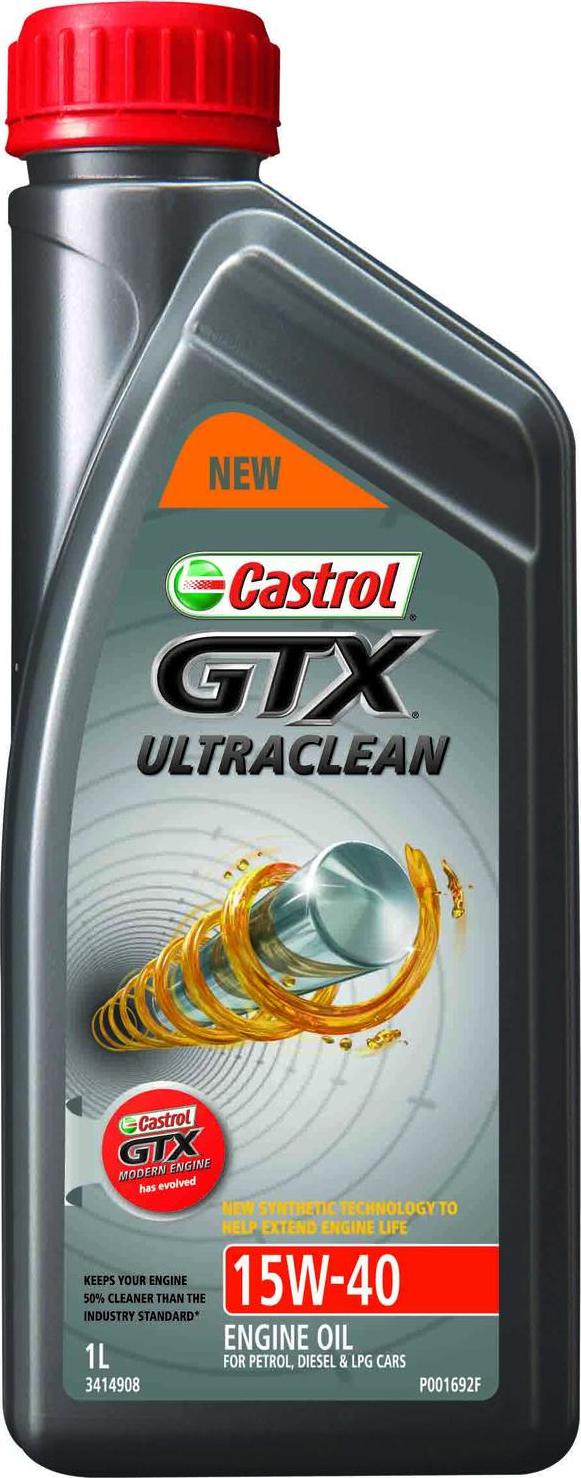 Castrol 3378327 - Двигателно масло vvparts.bg