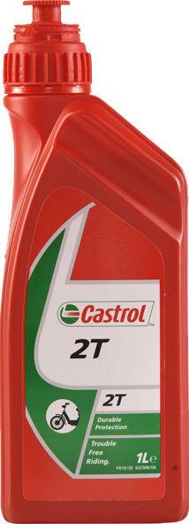 Castrol CASTROL2T1L - Двигателно масло vvparts.bg