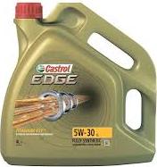 Castrol EDGE 5W-30 LL - Двигателно масло vvparts.bg