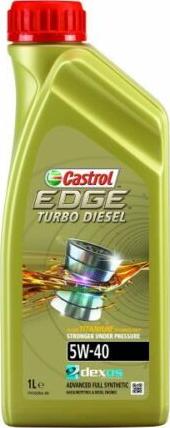 Castrol EDGETD505011L - Двигателно масло vvparts.bg