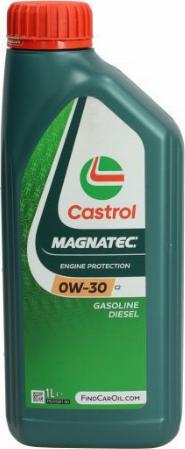 Castrol MAGNATEC 0W30 C2 1L - Двигателно масло vvparts.bg