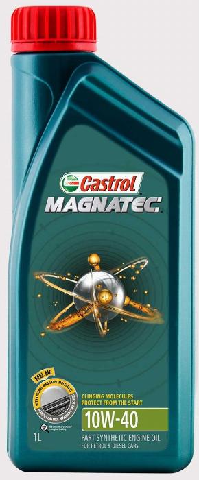 Castrol MAGNATECDIES10W401L - Двигателно масло vvparts.bg