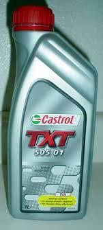 Castrol TXT 505 01 - Двигателно масло vvparts.bg